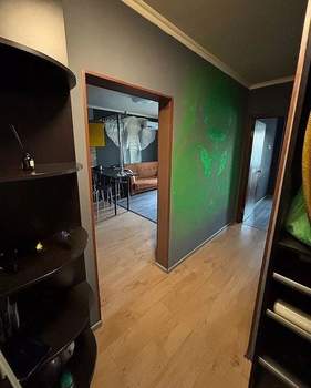 1-к квартира, на длительный срок, 40м2, 2/20 этаж