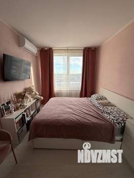 1-к квартира, посуточно, 35м2, 15/35 этаж