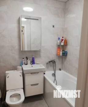 Студия квартира, на длительный срок, 25м2, 1/9 этаж