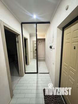 1-к квартира, на длительный срок, 40м2, 10/25 этаж