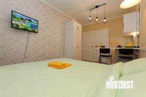 1-к квартира, посуточно, 17м2, 1/1 этаж