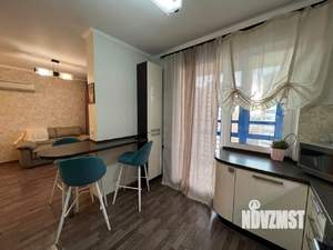 1-к квартира, на длительный срок, 40м2, 15/17 этаж