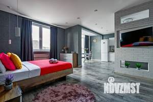 Студия квартира, посуточно, 30м2, 15/21 этаж