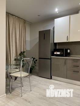 Студия квартира, на длительный срок, 34м2, 14/22 этаж