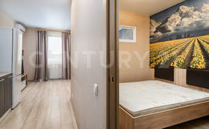 1-к квартира, на длительный срок, 40м2, 15/27 этаж