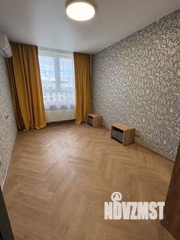 2-к квартира, на длительный срок, 42м2, 24/24 этаж