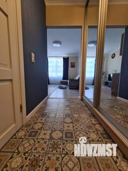 Студия квартира, на длительный срок, 26м2, 18/33 этаж