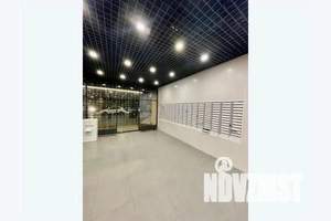 1-к квартира, посуточно, 21м2, 10/26 этаж