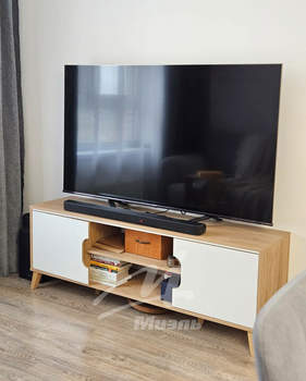 1-к квартира, на длительный срок, 55м2, 7/25 этаж