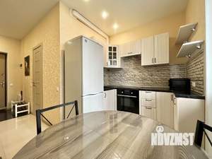 1-к квартира, на длительный срок, 38м2, 3/8 этаж