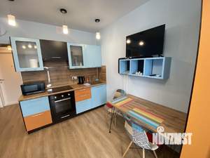 Студия квартира, на длительный срок, 24м2, 8/9 этаж