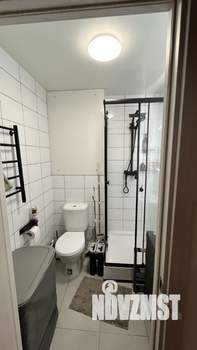 Студия квартира, на длительный срок, 20м2, 4/9 этаж