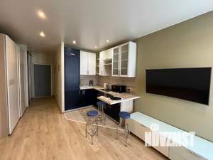 Студия квартира, посуточно, 23м2, 23/44 этаж