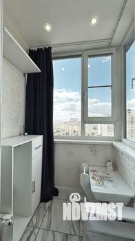 1-к квартира, на длительный срок, 38м2, 19/25 этаж