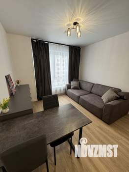 Студия квартира, на длительный срок, 20м2, 6/9 этаж