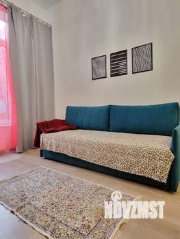 1-к квартира, посуточно, 40м2, 1/9 этаж