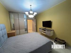 1-к квартира, на длительный срок, 38м2, 2/16 этаж