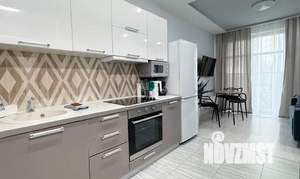 Студия квартира, посуточно, 31м2, 5/8 этаж