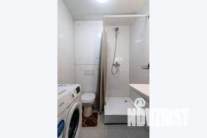 1-к квартира, посуточно, 25м2, 2/9 этаж