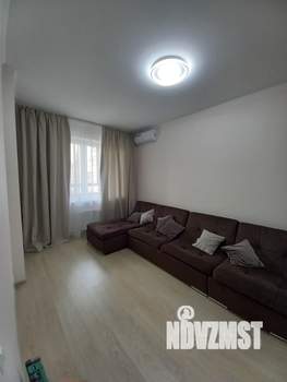 1-к квартира, на длительный срок, 34м2, 14/14 этаж