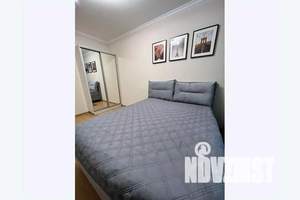 1-к квартира, посуточно, 35м2, 12/25 этаж