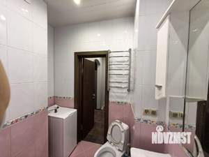 1-к квартира, на длительный срок, 34м2, 21/23 этаж