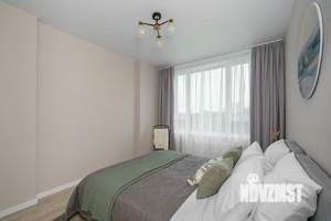 2-к квартира, на длительный срок, 55м2, 10/31 этаж