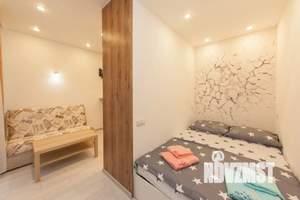 1-к квартира, посуточно, 25м2, 1/1 этаж