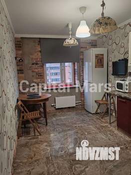 1-к квартира, на длительный срок, 44м2, 7/25 этаж