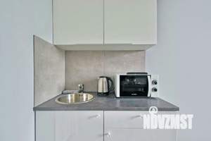 1-к квартира, посуточно, 17м2, 1/1 этаж