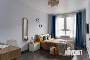 1-к квартира, посуточно, 35м2, 3/8 этаж