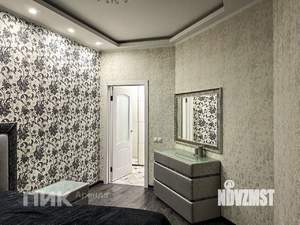 3-к квартира, на длительный срок, 86м2, 12/17 этаж