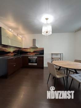 2-к квартира, на длительный срок, 74м2, 4/22 этаж