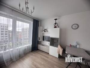 Студия квартира, на длительный срок, 23м2, 7/9 этаж