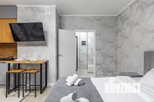 1-к квартира, посуточно, 30м2, 3/12 этаж