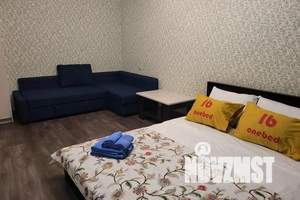 1-к квартира, посуточно, 37м2, 9/25 этаж