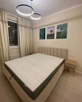 1-к квартира, на длительный срок, 37м2, 31/32 этаж
