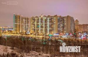 1-к квартира, на длительный срок, 40м2, 28/29 этаж