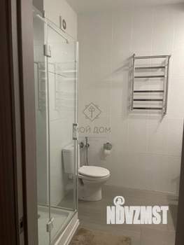 Студия квартира, на длительный срок, 44м2, 2/18 этаж