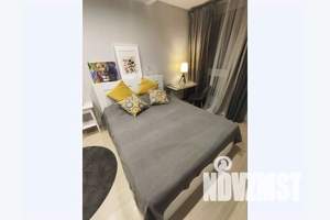 2-к квартира, посуточно, 45м2, 3/6 этаж