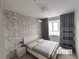 1-к квартира, на длительный срок, 38м2, 7/25 этаж