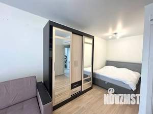 1-к квартира, посуточно, 40м2, 2/33 этаж