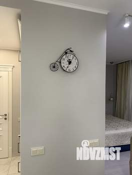 Студия квартира, на длительный срок, 34м2, 5/8 этаж