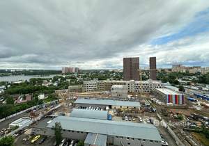 1-к квартира, на длительный срок, 37м2, 14/43 этаж