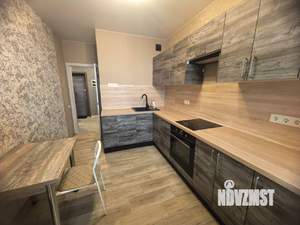 1-к квартира, на длительный срок, 37м2, 15/18 этаж