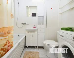 1-к квартира, посуточно, 37м2, 1/17 этаж