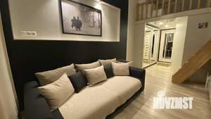 1-к квартира, посуточно, 29м2, 1/1 этаж