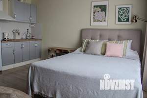 Студия квартира, посуточно, 23м2, 7/9 этаж