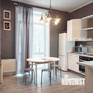 2-к квартира, на длительный срок, 50м2, 4/7 этаж