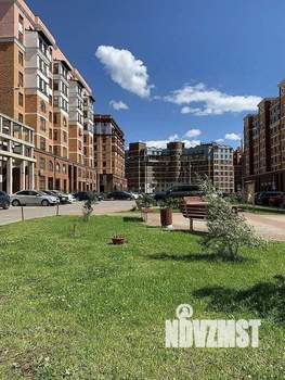 1-к квартира, на длительный срок, 36м2, 4/8 этаж